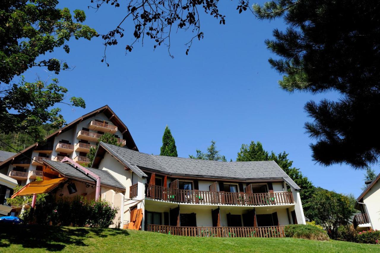 Village Club Les Hyvans Chorges Exteriör bild